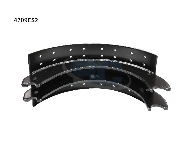 مشخصات فنی دقیق و ارجاعات متقابل OE برای کفشک ترمز 4709ES2 چیست؟